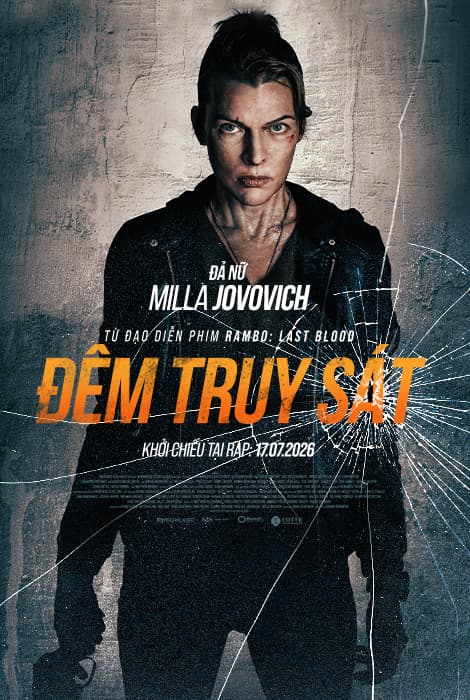 ĐÊM TRUY SÁT (T18)