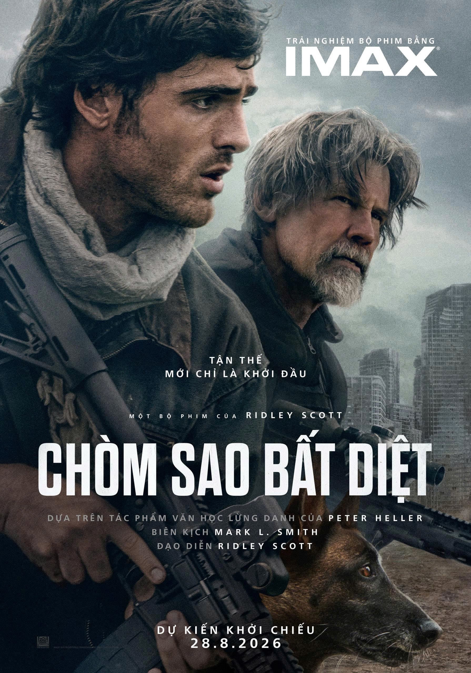 CHÒM SAO BẤT DIỆT
