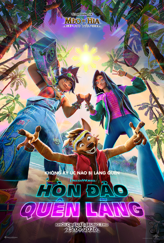 HÒN ĐẢO QUÊN LÃNG LT (K)