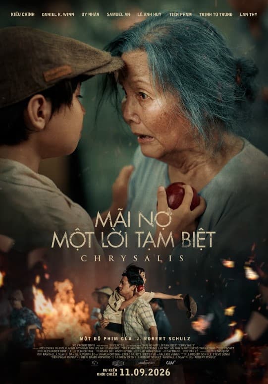 MÃI NỢ MỘT LỜI TẠM BIỆT (K)