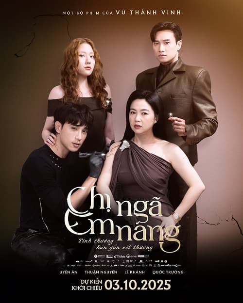 CHỊ NGÃ EM NÂNG (T13)