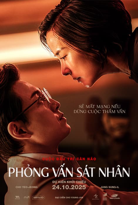 PHỎNG VẤN SÁT NHÂN (T18)