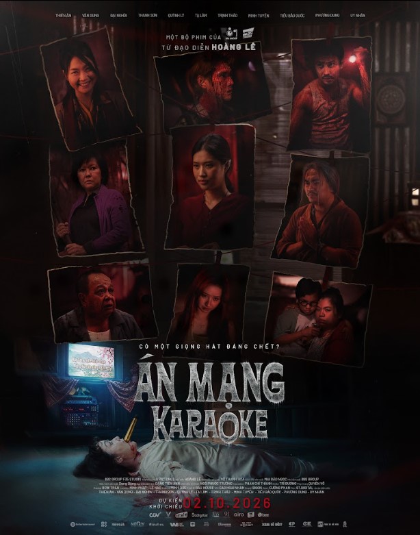 ÁN MẠNG KARAOKE (T16)