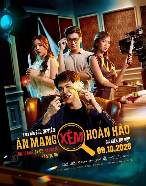 ÁN MẠNG XÉM HOÀN HẢO (T18)