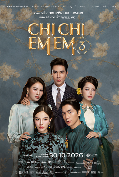 CHỊ CHỊ EM EM 3 (T18)