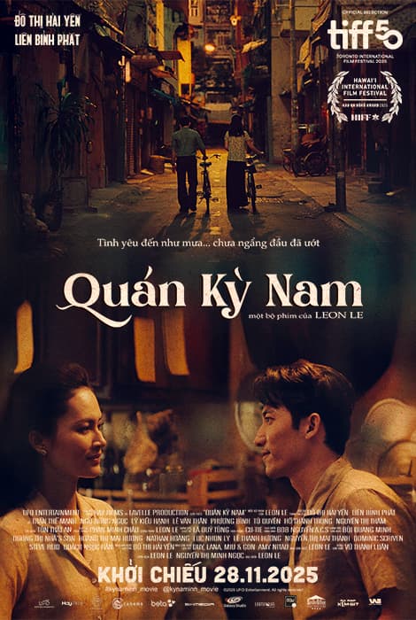 QUÁN KỲ NAM (T16)