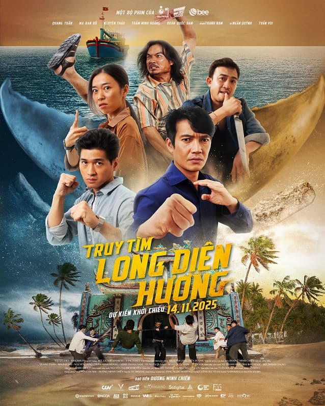 TRUY TÌM LONG DIÊN HƯƠNG (T16)