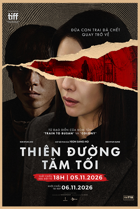 THIÊN ĐƯỜNG TĂM TỐI (T18)