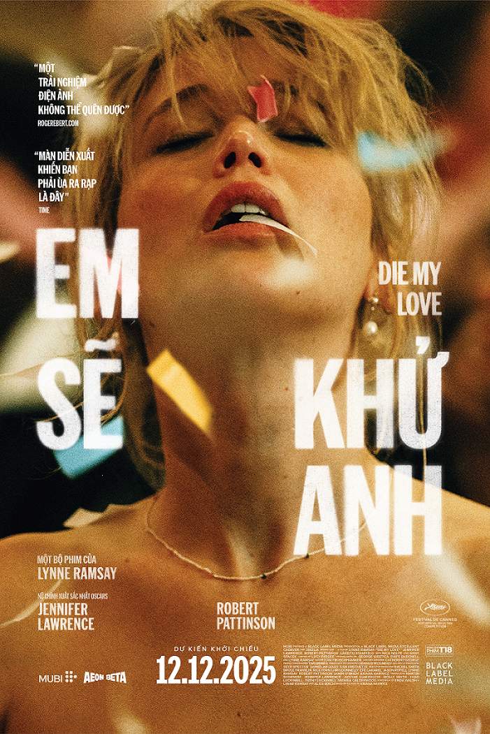 EM SẼ KHỬ ANH (T18)