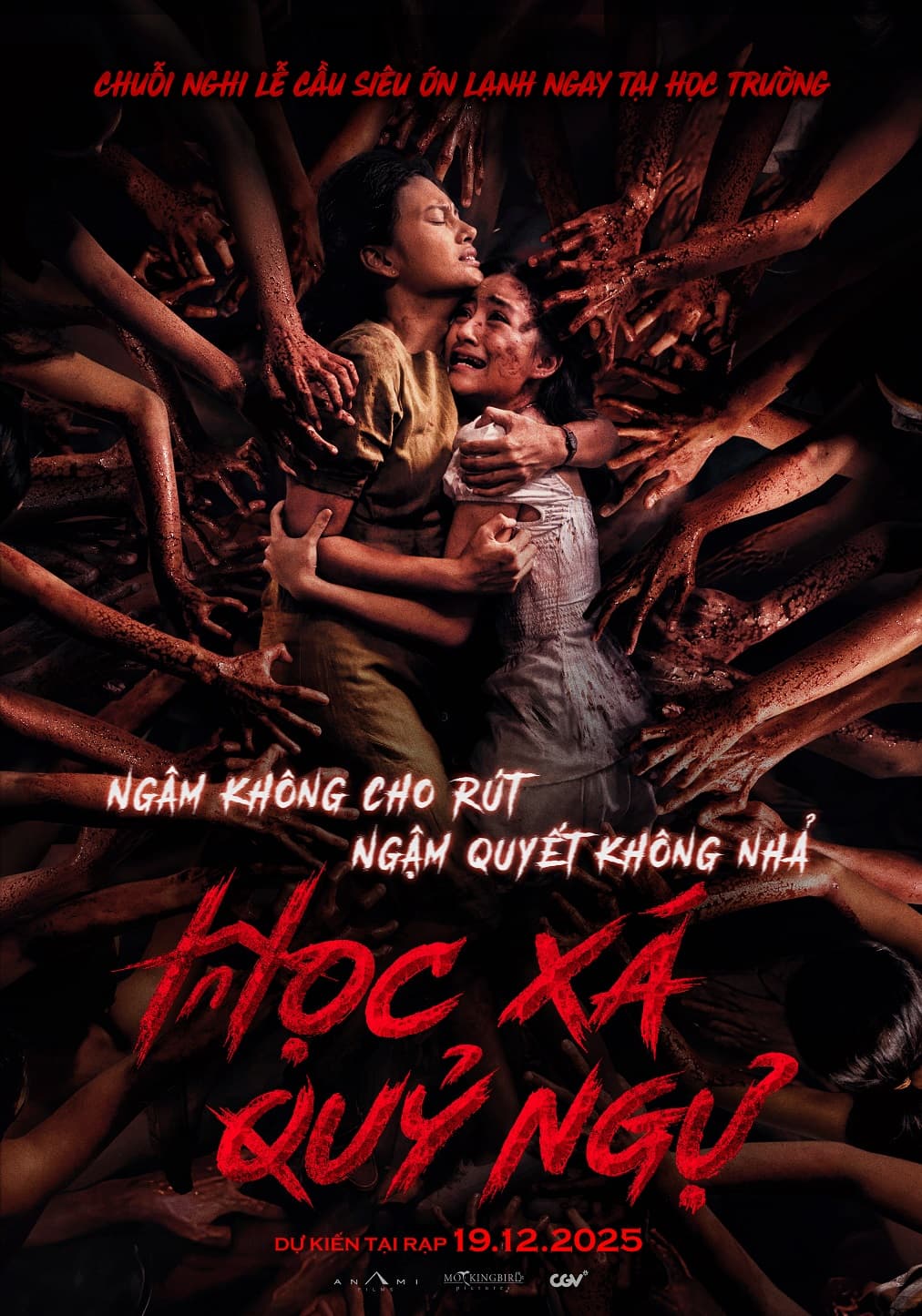 HỌC XÁ QUỶ NGỰ
