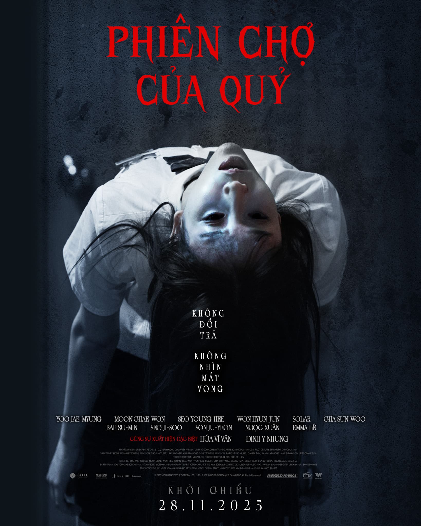 PHIÊN CHỢ CỦA QUỶ (T18)