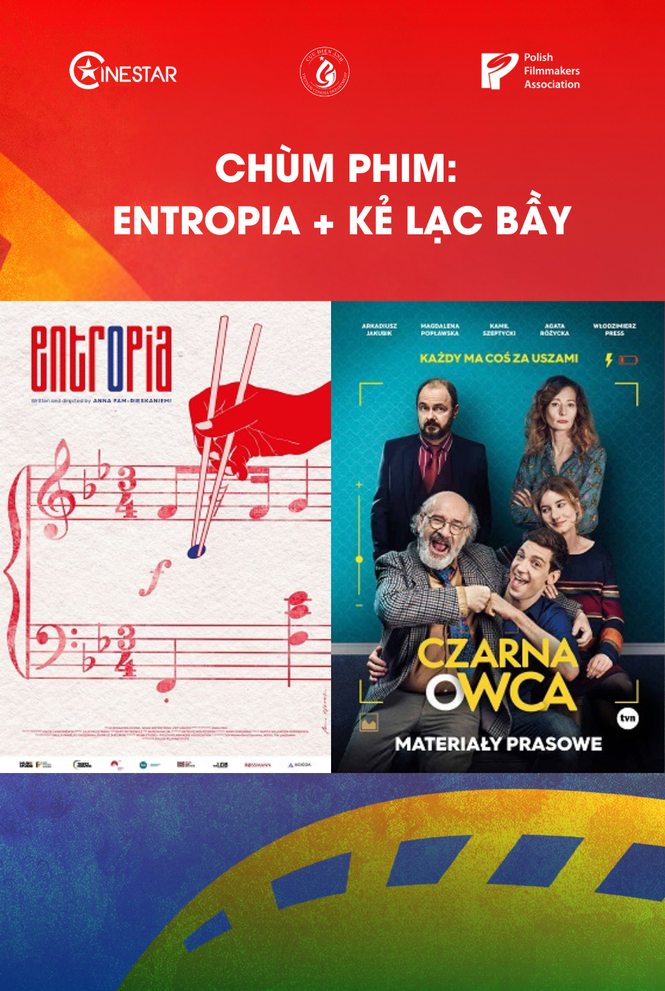 ENTROPIA (T16) / KẺ LẠC BẦY (T16)